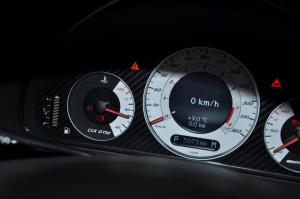Mercedes-Benz CLK AMG DTM Cabriolet 2006 года 